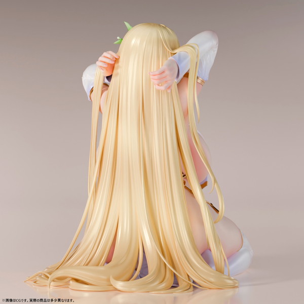 肉感少女 異世界エロフ ララノア 1/6スケール-5