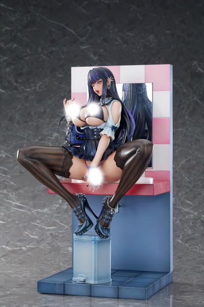 Kisara Illustrated by 貞影-2