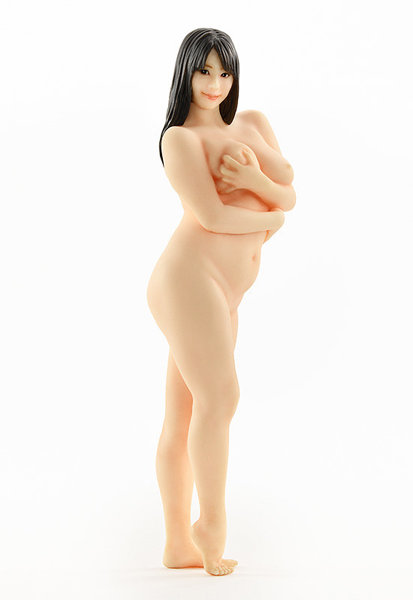 PLAMAX Naked Angel 1/20 春菜はな-3