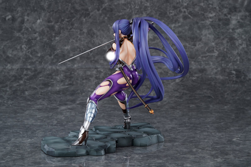 秋山凛子 戦闘服Ver.-1