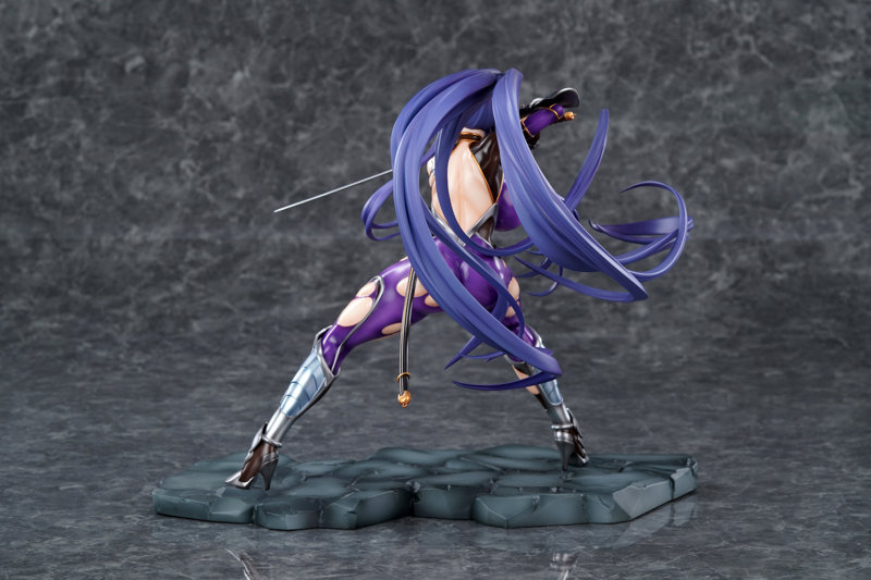 秋山凛子 戦闘服Ver.-2