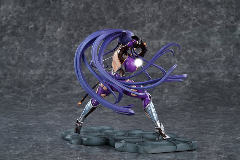 秋山凛子 戦闘服Ver.-17