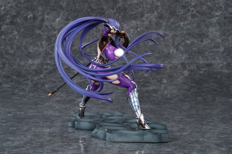 秋山凛子 戦闘服Ver.-3