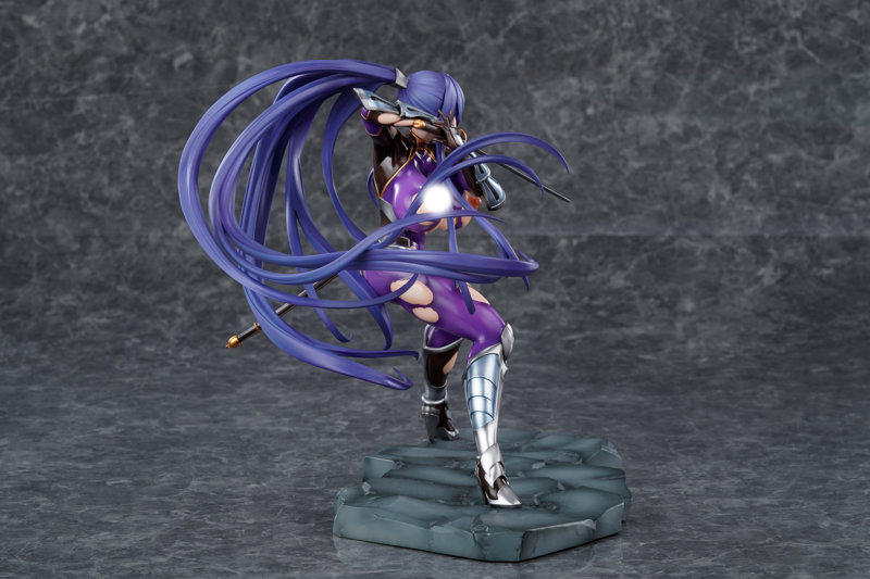 秋山凛子 戦闘服Ver.-4