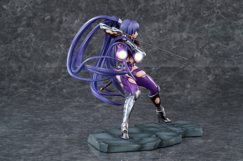 秋山凛子 戦闘服Ver.-5