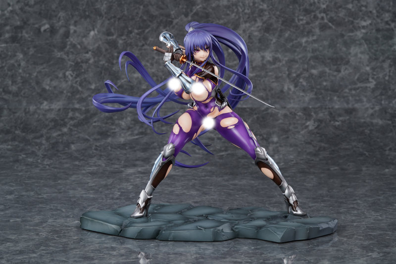 秋山凛子 戦闘服Ver.-6