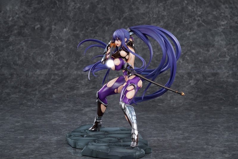 秋山凛子 戦闘服Ver.-8