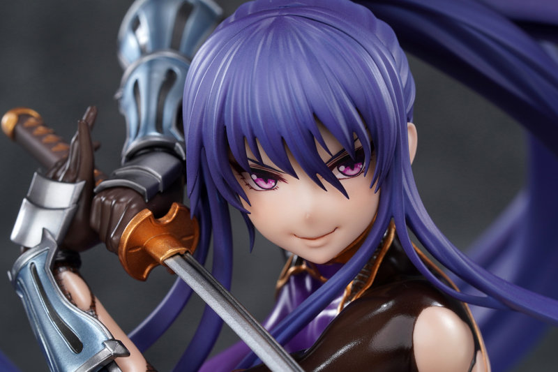 秋山凛子 戦闘服Ver.-9