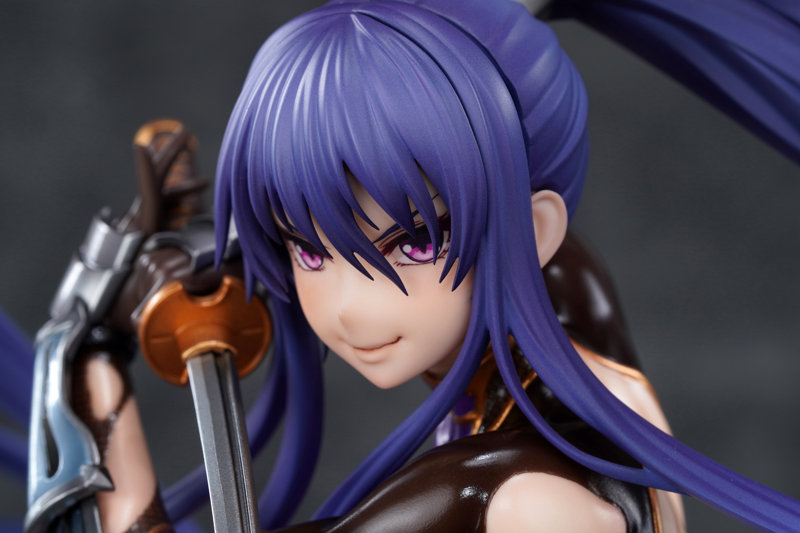 秋山凛子 戦闘服Ver.-10