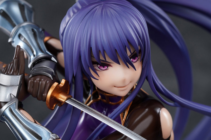 秋山凛子 戦闘服Ver.-11