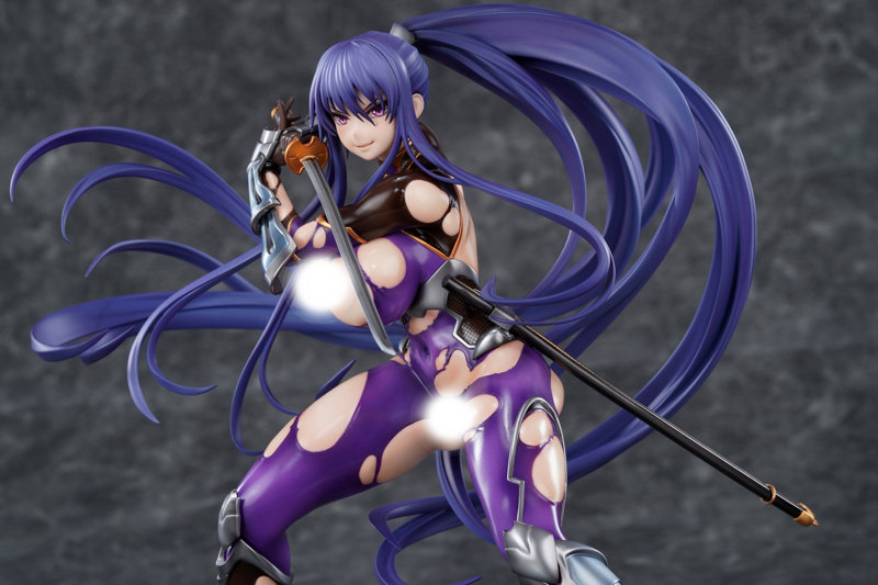 秋山凛子 戦闘服Ver.-13