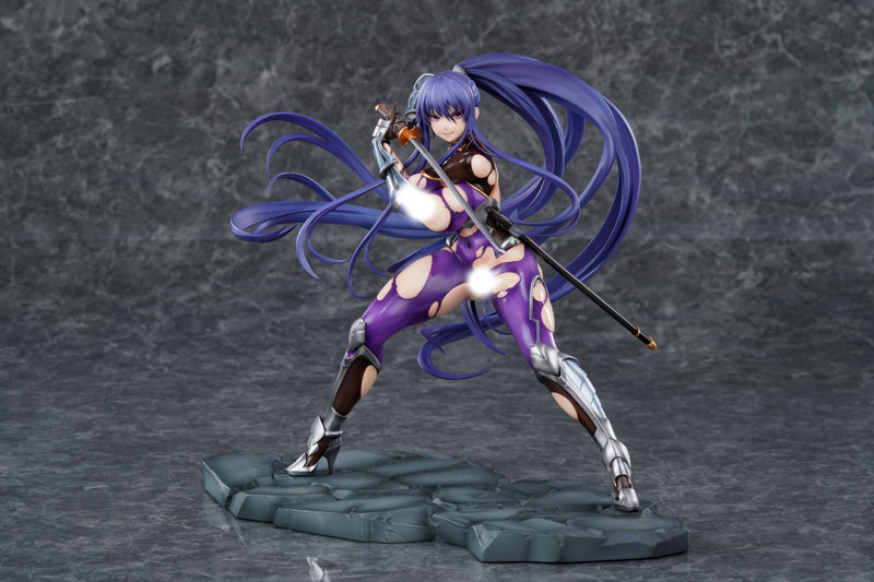 秋山凛子 戦闘服Ver.-16