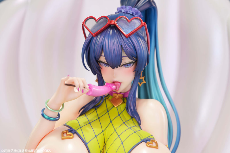 ジュウソルジャー・ブルー「蒼宮瑞波」-7