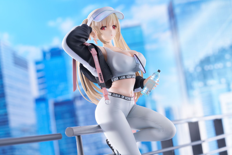 アズールレーン「ケルサン ホーリー・ランニング」-1