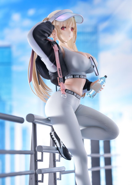 アズールレーン「ケルサン ホーリー・ランニング」-2