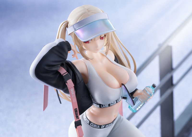 アズールレーン「ケルサン ホーリー・ランニング」-3