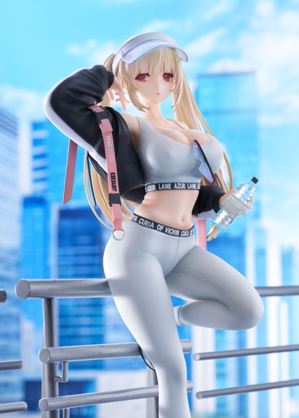 アズールレーン「ケルサン ホーリー・ランニング」-4