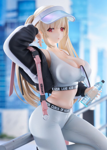 アズールレーン「ケルサン ホーリー・ランニング」-6
