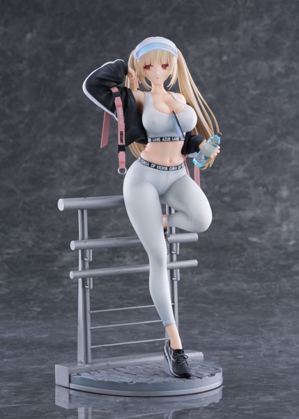 アズールレーン「ケルサン ホーリー・ランニング」-8