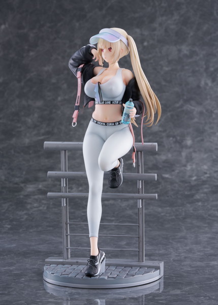 アズールレーン「ケルサン ホーリー・ランニング」-9