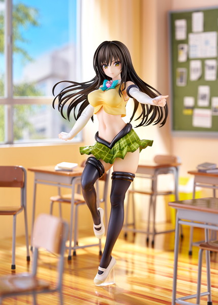 ToLOVEる-とらぶる-ダークネス 古手川唯 アレンジ制服版-10