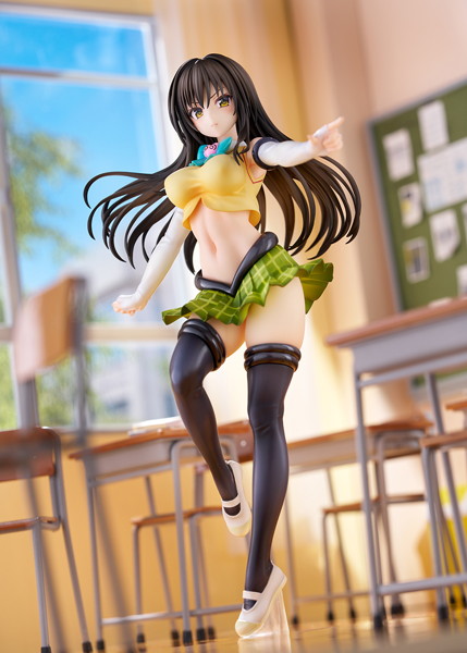 ToLOVEる-とらぶる-ダークネス 古手川唯 アレンジ制服版-11