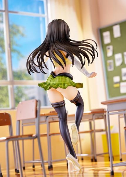 ToLOVEる-とらぶる-ダークネス 古手川唯 アレンジ制服版-12