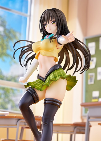 ToLOVEる-とらぶる-ダークネス 古手川唯 アレンジ制服版-13