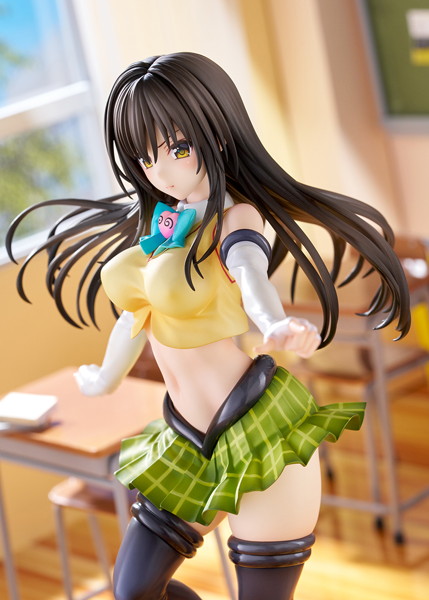 ToLOVEる-とらぶる-ダークネス 古手川唯 アレンジ制服版-14