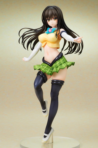 ToLOVEる-とらぶる-ダークネス 古手川唯 アレンジ制服版-3