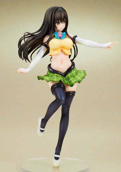 ToLOVEる-とらぶる-ダークネス 古手川唯 アレンジ制服版-6
