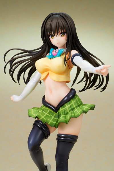 ToLOVEる-とらぶる-ダークネス 古手川唯 アレンジ制服版-7