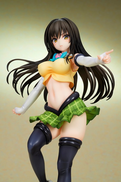 ToLOVEる-とらぶる-ダークネス 古手川唯 アレンジ制服版-8