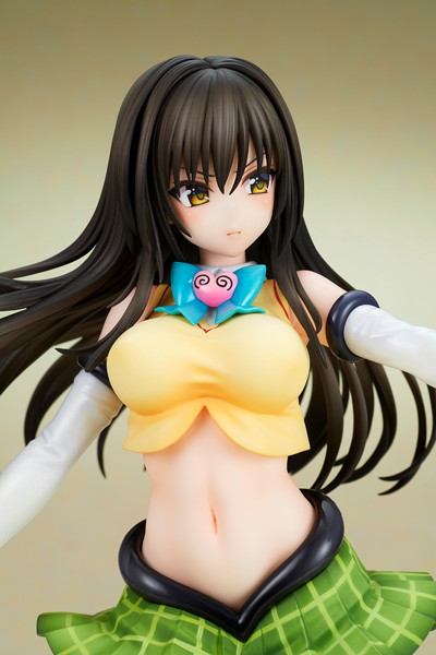 ToLOVEる-とらぶる-ダークネス 古手川唯 アレンジ制服版-9