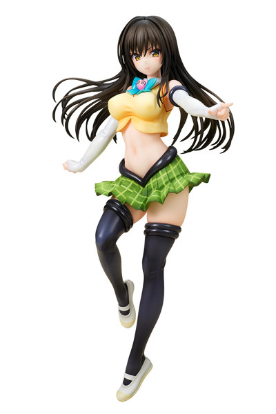 ToLOVEる-とらぶる-ダークネス 古手川唯 アレンジ制服版-17