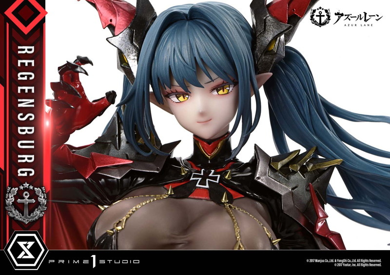 コンセプトマスターライン アズールレーン レーゲンスブルク-27