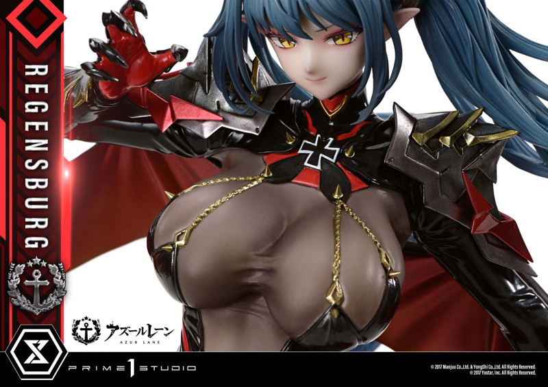 コンセプトマスターライン アズールレーン レーゲンスブルク-3