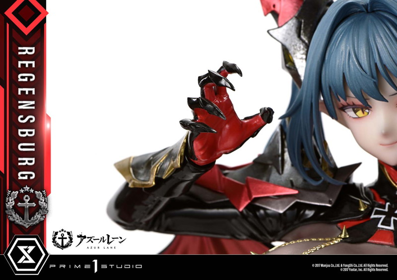 コンセプトマスターライン アズールレーン レーゲンスブルク-5