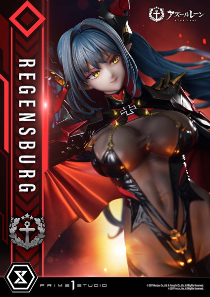 コンセプトマスターライン アズールレーン レーゲンスブルク-9