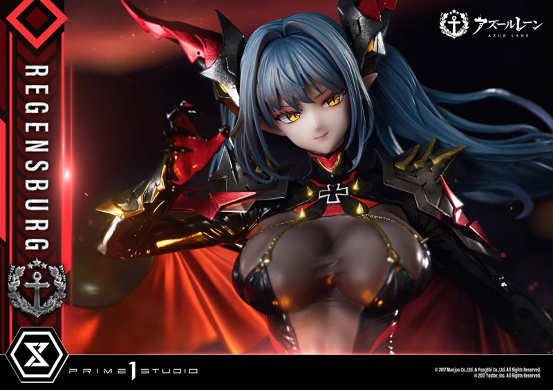 コンセプトマスターライン アズールレーン レーゲンスブルク-2