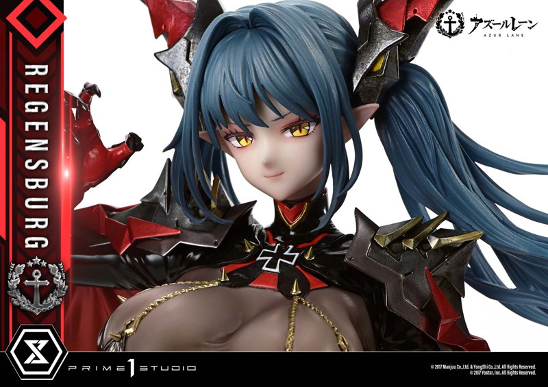 コンセプトマスターライン アズールレーン レーゲンスブルク-13