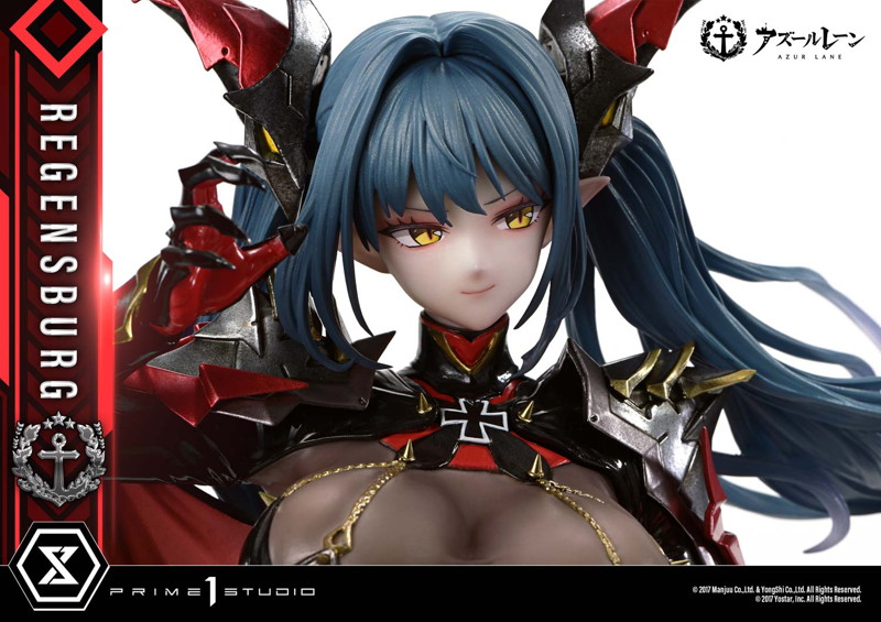 コンセプトマスターライン アズールレーン レーゲンスブルク-14