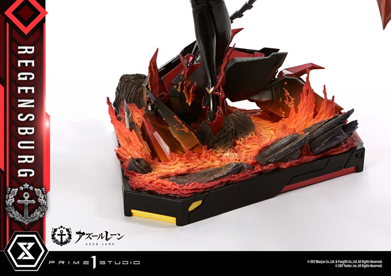 コンセプトマスターライン アズールレーン レーゲンスブルク-15
