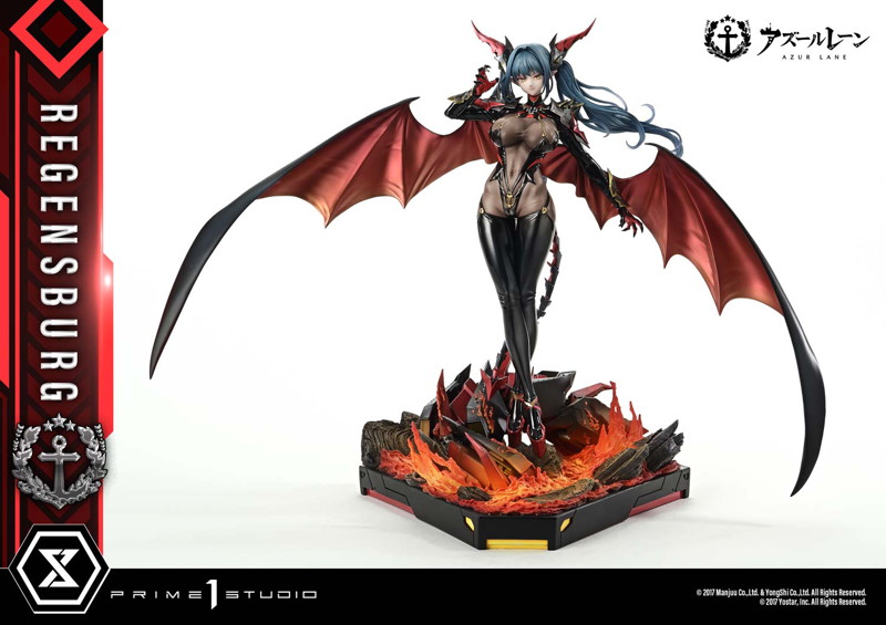 コンセプトマスターライン アズールレーン レーゲンスブルク-20