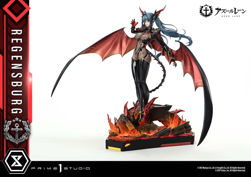 コンセプトマスターライン アズールレーン レーゲンスブルク-22