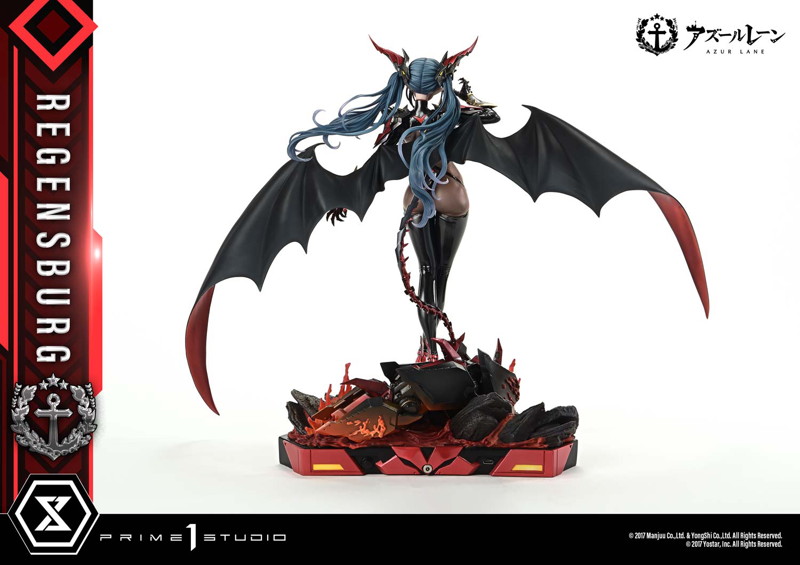 コンセプトマスターライン アズールレーン レーゲンスブルク-23