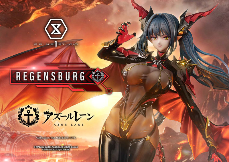 コンセプトマスターライン アズールレーン レーゲンスブルク-17