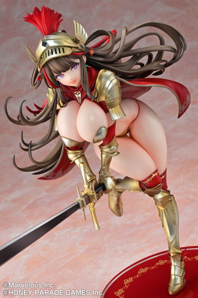 鴇 ビキニアーマーVer. シノビマスター 閃乱カグラ NEW LINK-10