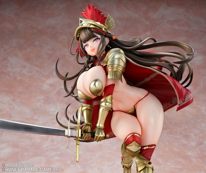 鴇 ビキニアーマーVer. シノビマスター 閃乱カグラ NEW LINK-11
