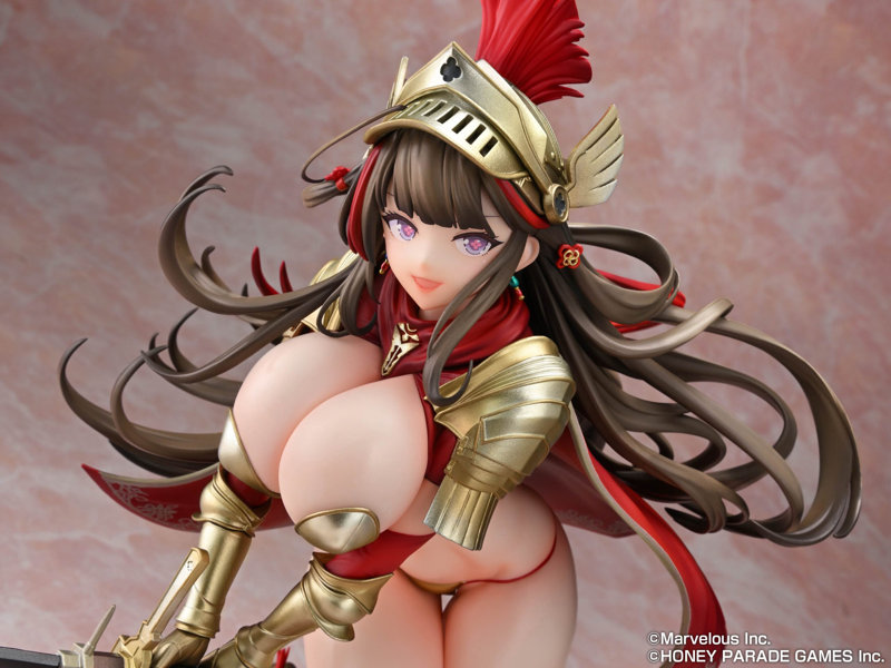 鴇 ビキニアーマーVer. シノビマスター 閃乱カグラ NEW LINK-8
